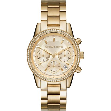 montre femme michael kors promo|michael kors original watch.